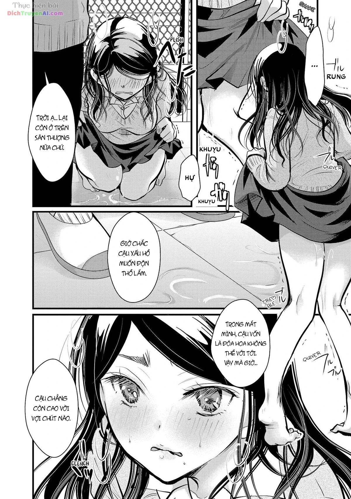 Nụ Hoa Trên Đỉnh Ngày Ấy Đã Nở Rồi! Chapter 34 - 22