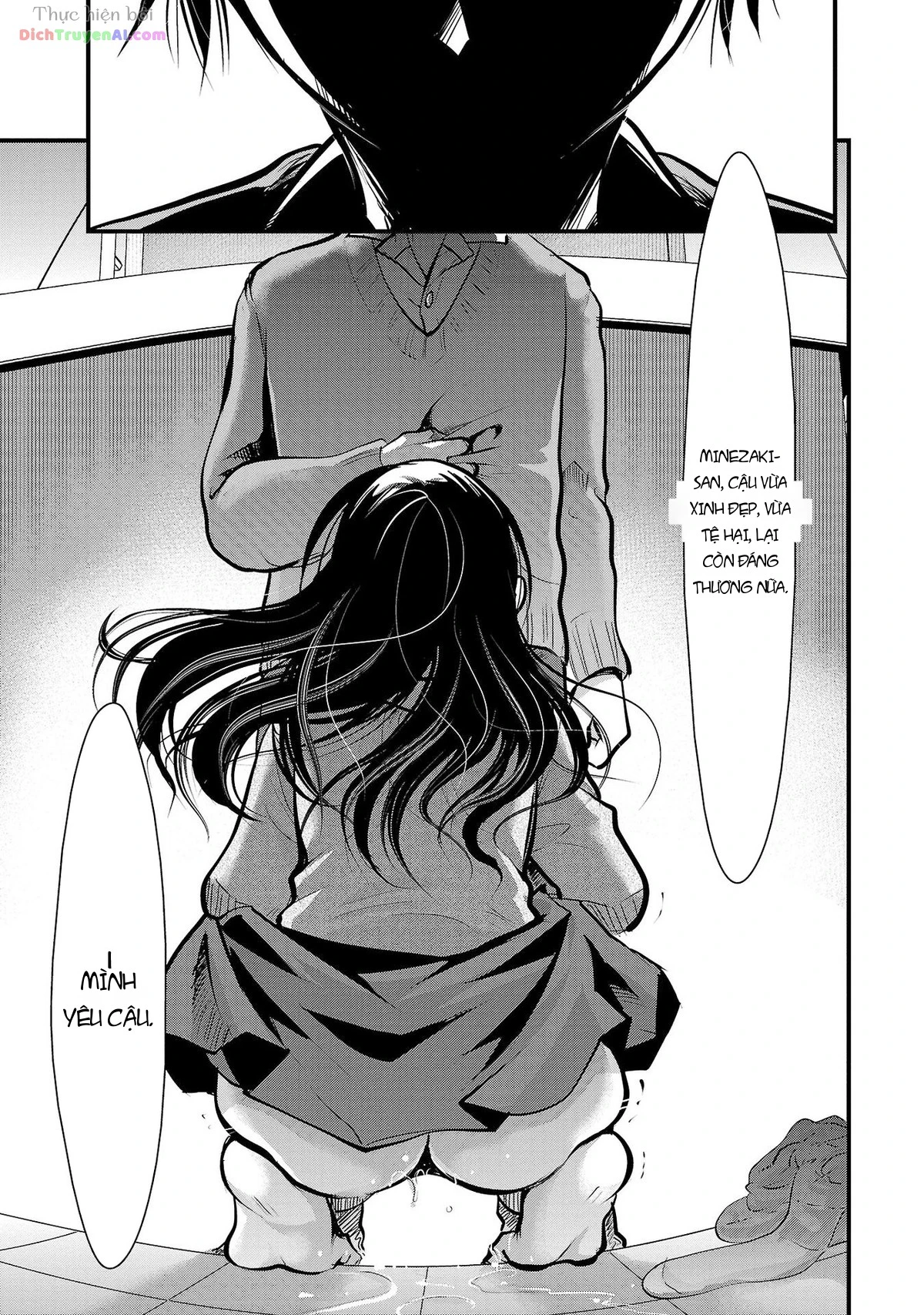 Nụ Hoa Trên Đỉnh Ngày Ấy Đã Nở Rồi! Chapter 34 - 23