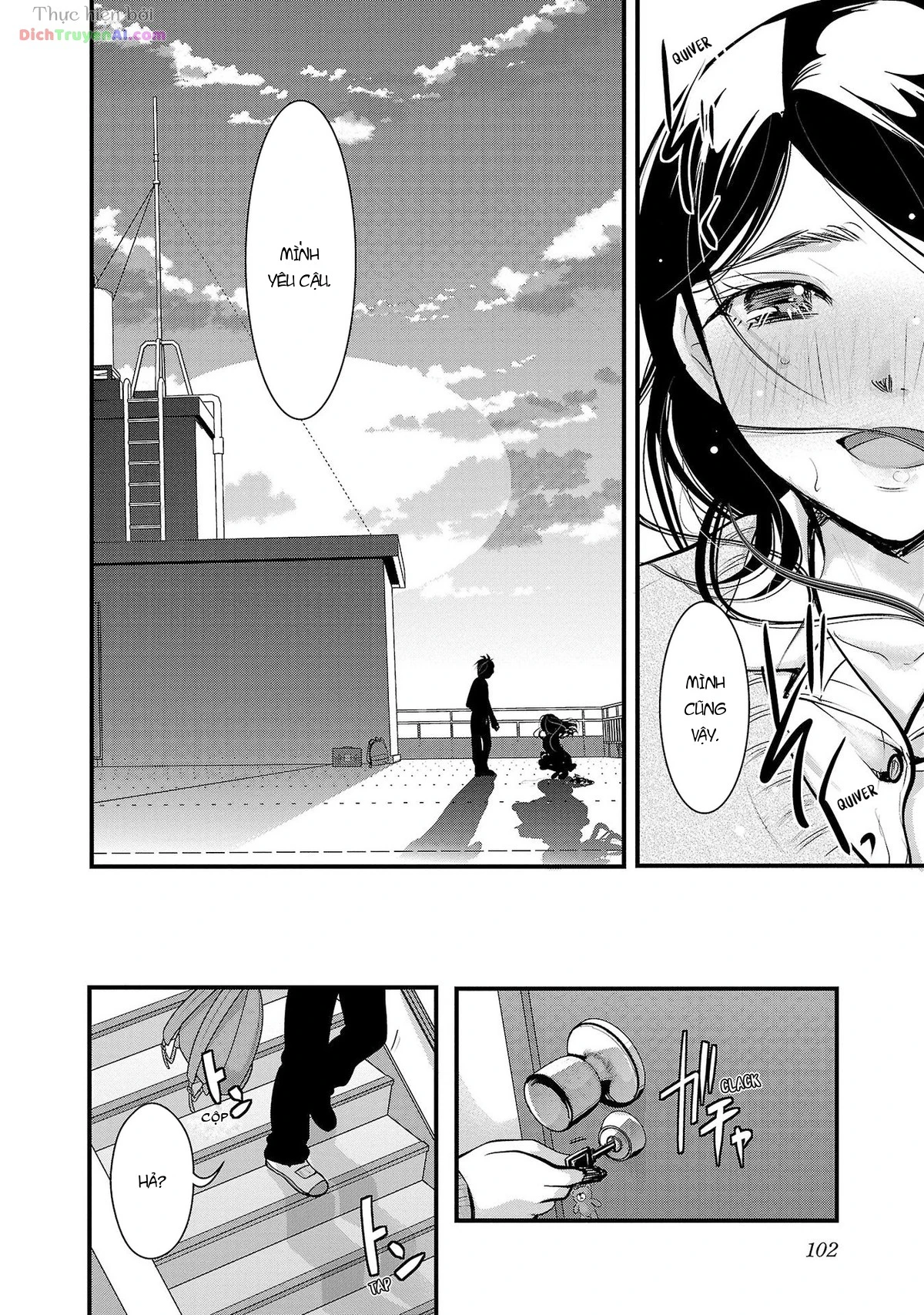 Nụ Hoa Trên Đỉnh Ngày Ấy Đã Nở Rồi! Chapter 34 - 24