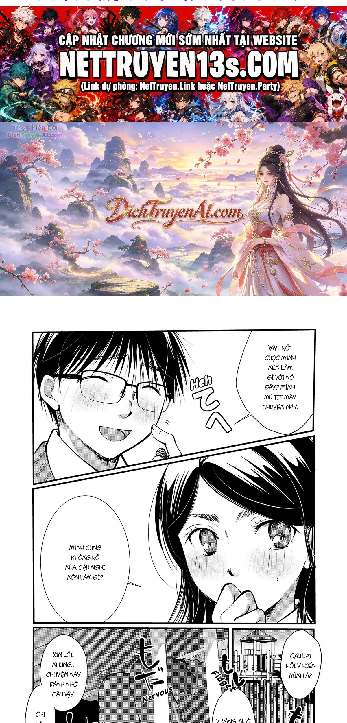 Nụ Hoa Trên Đỉnh Ngày Ấy Đã Nở Rồi! Chapter 32 - 2