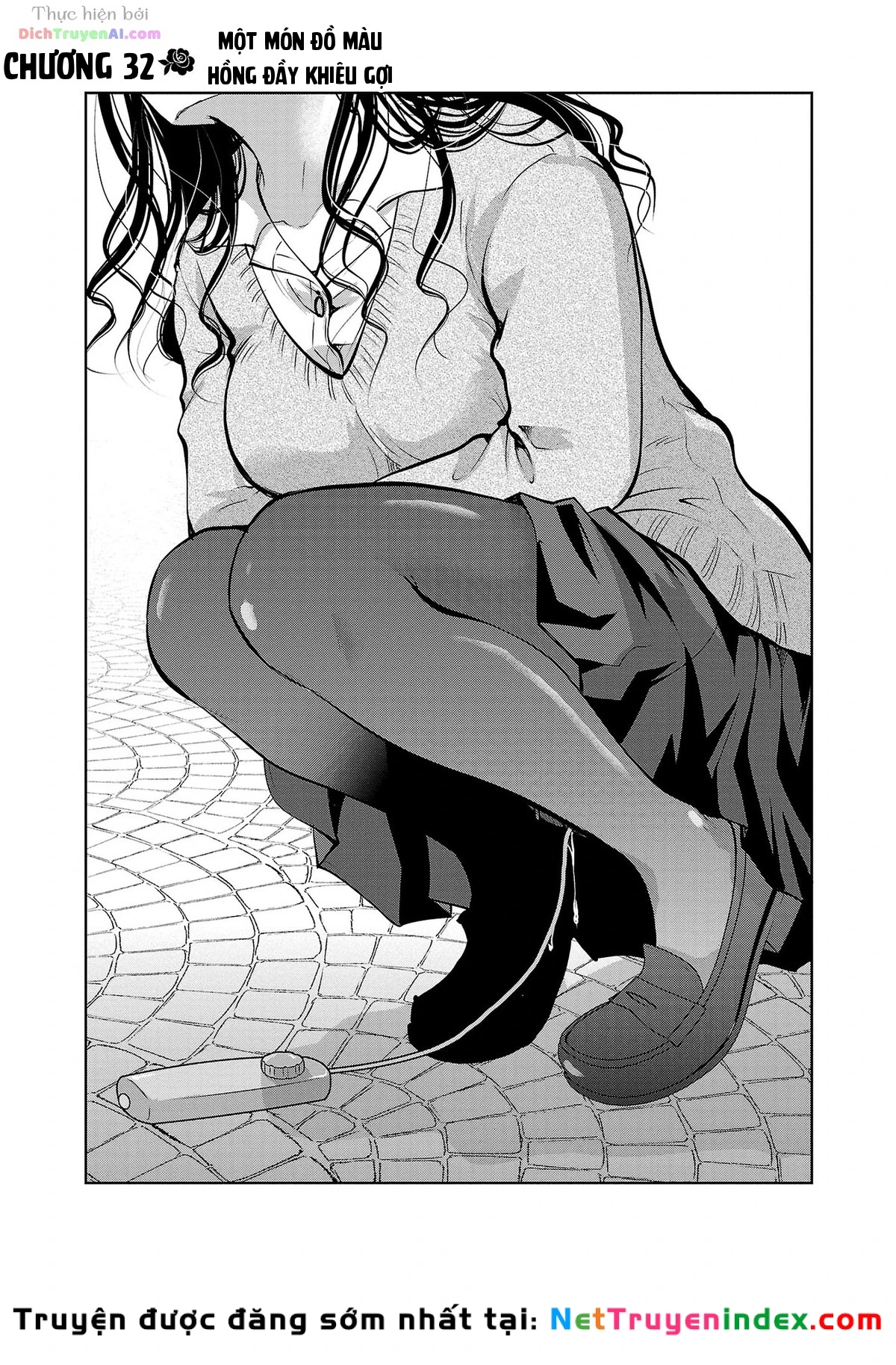Nụ Hoa Trên Đỉnh Ngày Ấy Đã Nở Rồi! Chapter 32 - 7