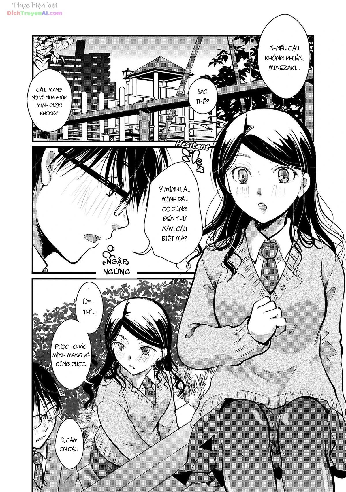 Nụ Hoa Trên Đỉnh Ngày Ấy Đã Nở Rồi! Chapter 32 - 8