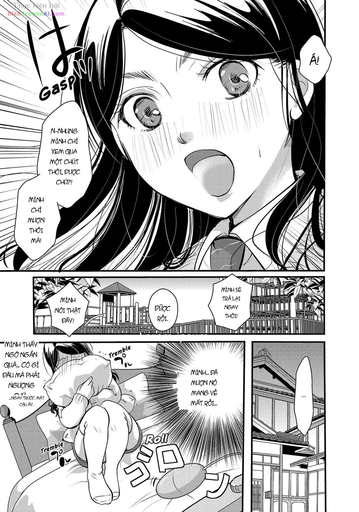 Nụ Hoa Trên Đỉnh Ngày Ấy Đã Nở Rồi! Chapter 32 - 9