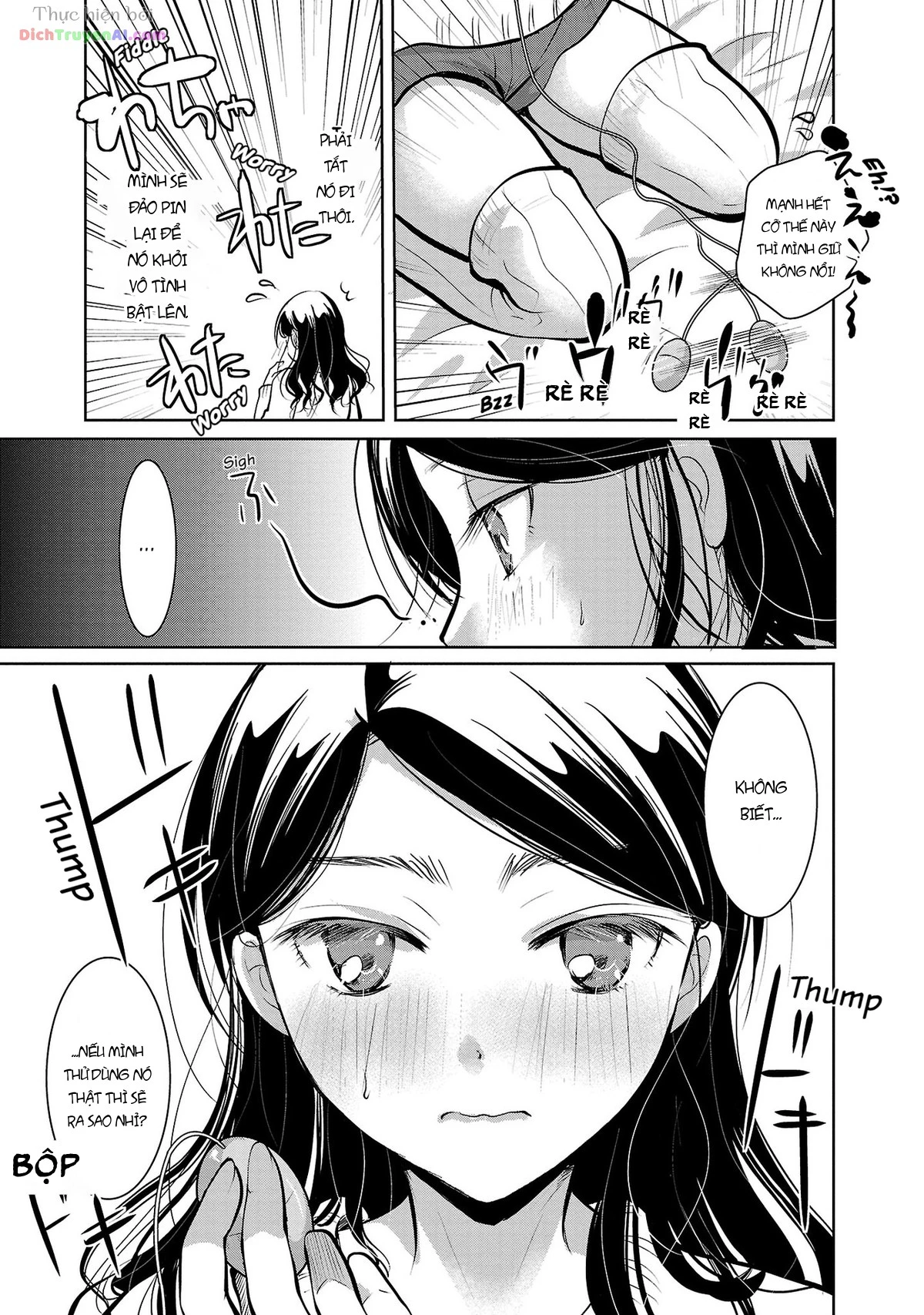 Nụ Hoa Trên Đỉnh Ngày Ấy Đã Nở Rồi! Chapter 32 - 11