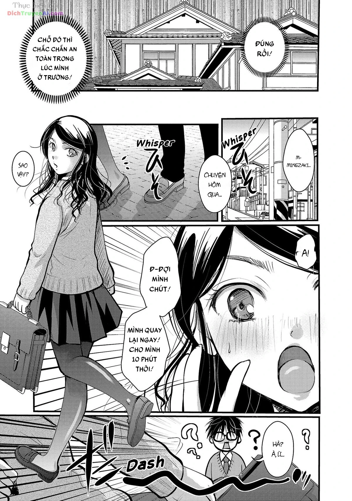 Nụ Hoa Trên Đỉnh Ngày Ấy Đã Nở Rồi! Chapter 32 - 15