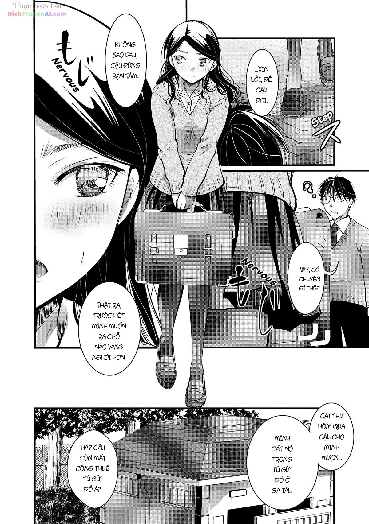 Nụ Hoa Trên Đỉnh Ngày Ấy Đã Nở Rồi! Chapter 32 - 16