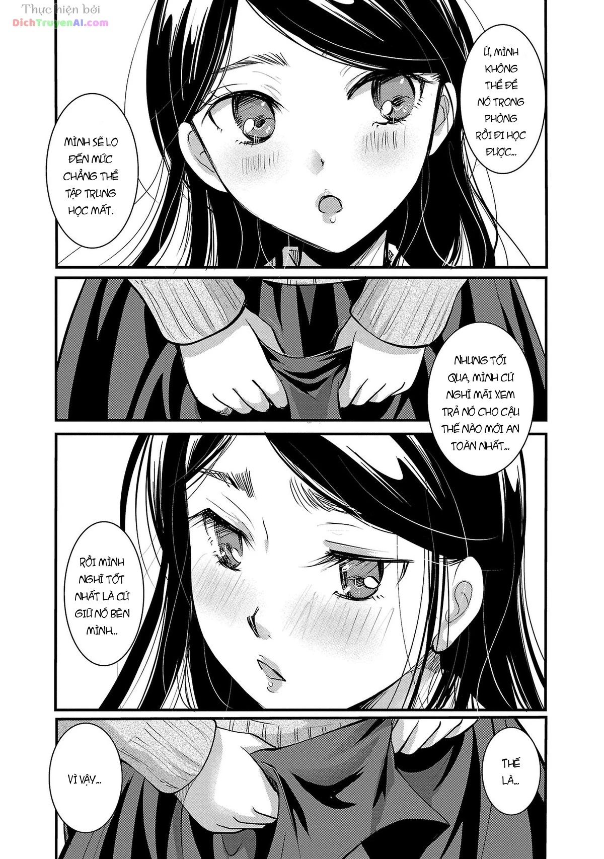 Nụ Hoa Trên Đỉnh Ngày Ấy Đã Nở Rồi! Chapter 32 - 17
