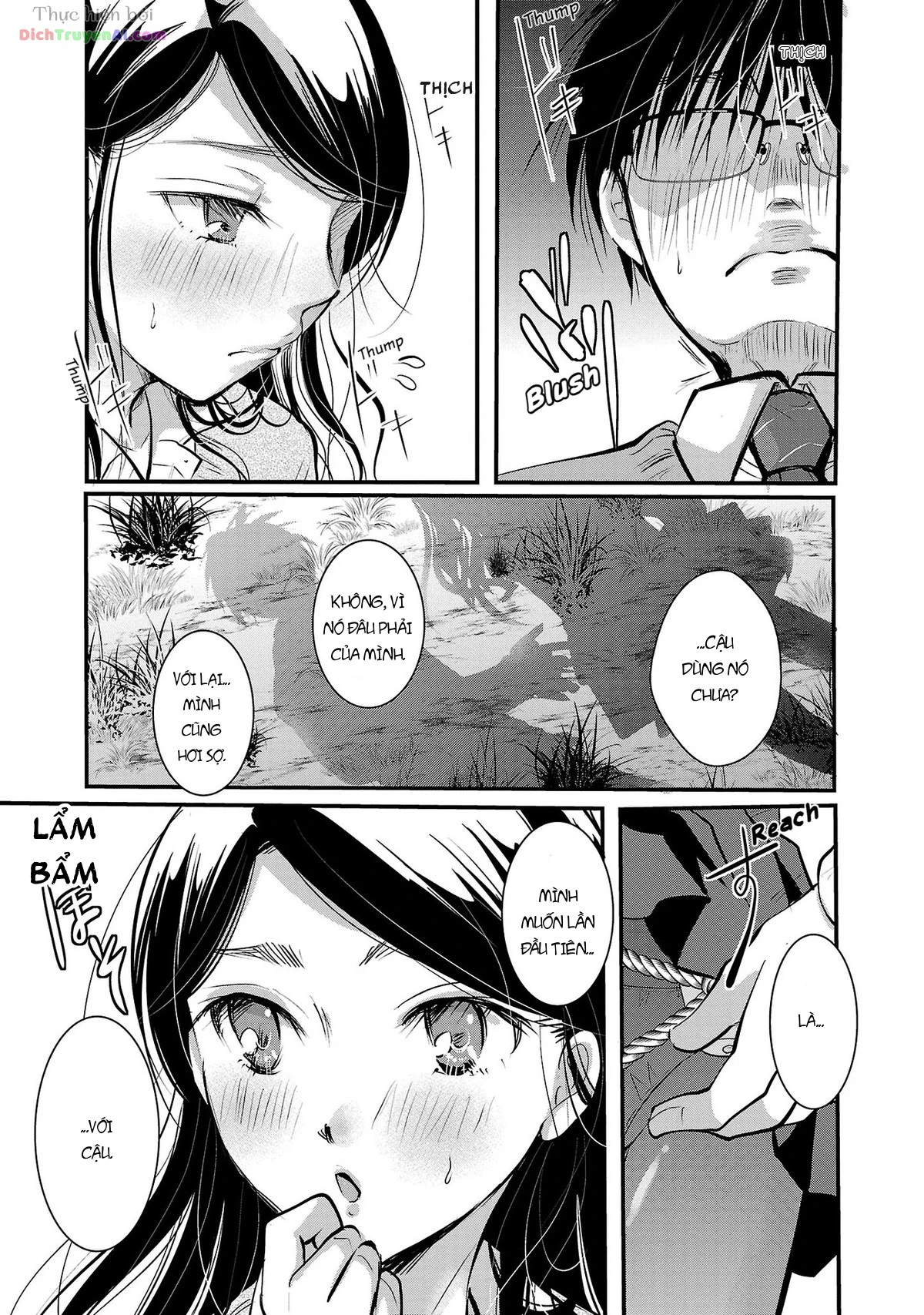 Nụ Hoa Trên Đỉnh Ngày Ấy Đã Nở Rồi! Chapter 32 - 19