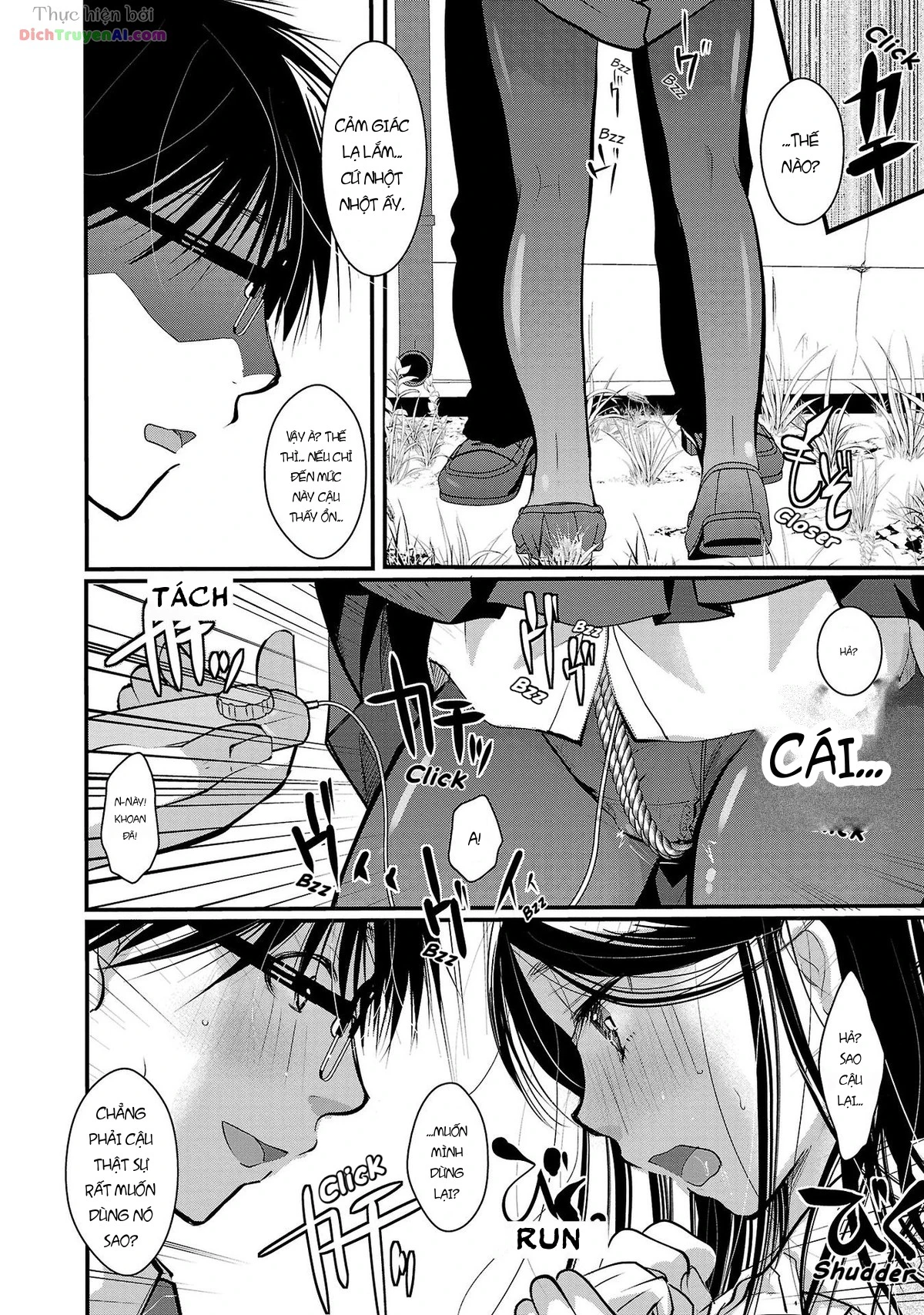 Nụ Hoa Trên Đỉnh Ngày Ấy Đã Nở Rồi! Chapter 32 - 20