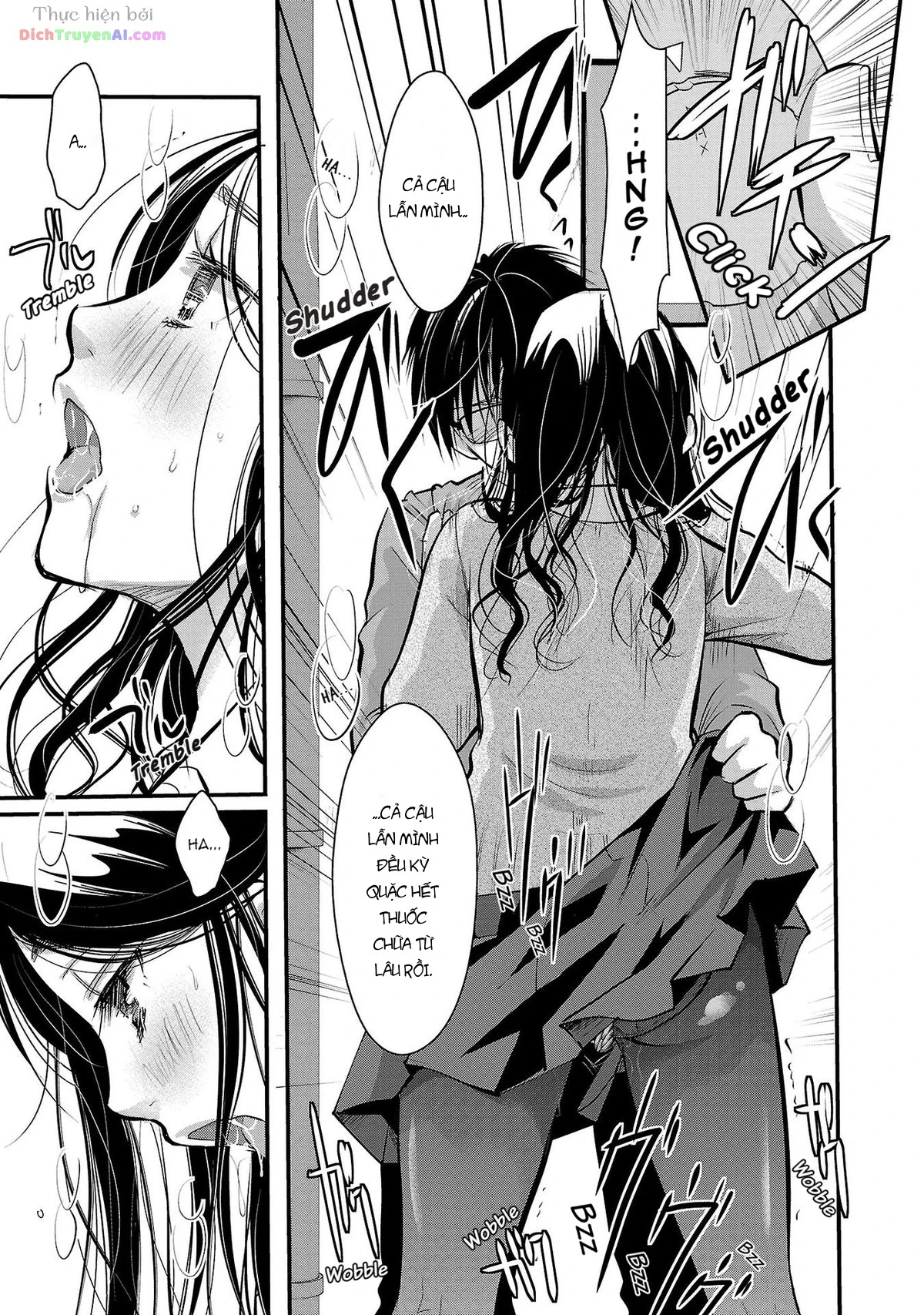 Nụ Hoa Trên Đỉnh Ngày Ấy Đã Nở Rồi! Chapter 32 - 23