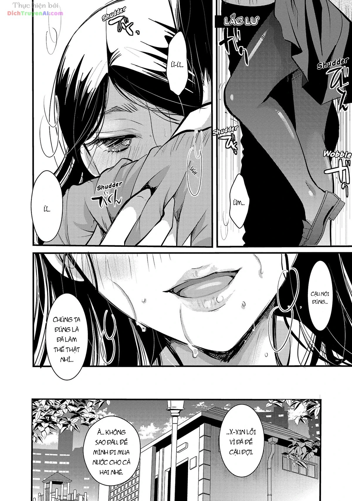 Nụ Hoa Trên Đỉnh Ngày Ấy Đã Nở Rồi! Chapter 32 - 24