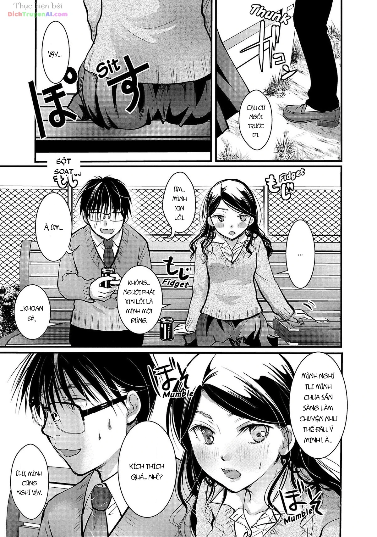Nụ Hoa Trên Đỉnh Ngày Ấy Đã Nở Rồi! Chapter 32 - 25