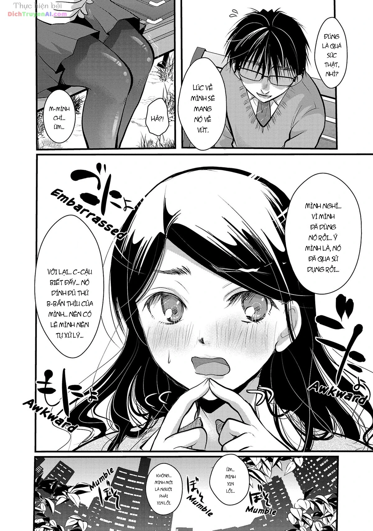 Nụ Hoa Trên Đỉnh Ngày Ấy Đã Nở Rồi! Chapter 32 - 26