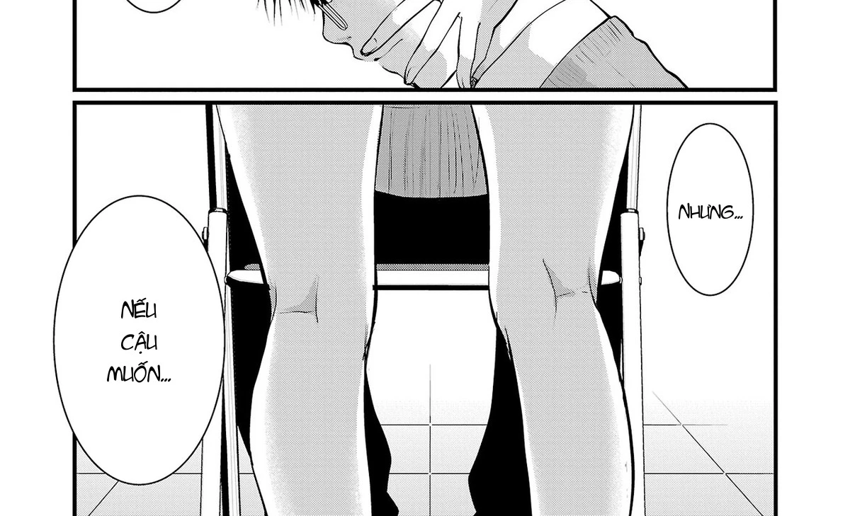 Nụ Hoa Trên Đỉnh Ngày Ấy Đã Nở Rồi! Chapter 37 - 3