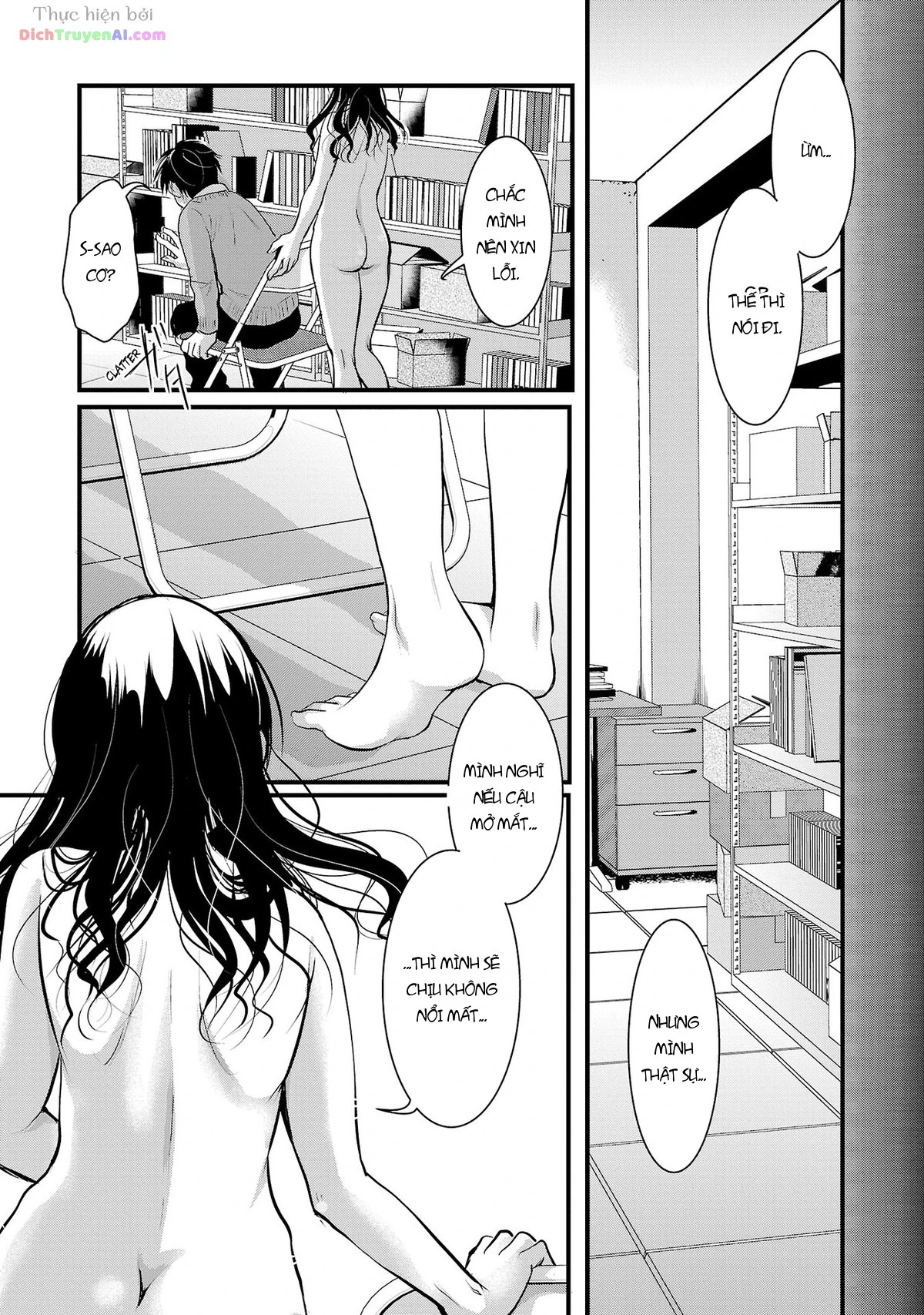 Nụ Hoa Trên Đỉnh Ngày Ấy Đã Nở Rồi! Chapter 37 - 5