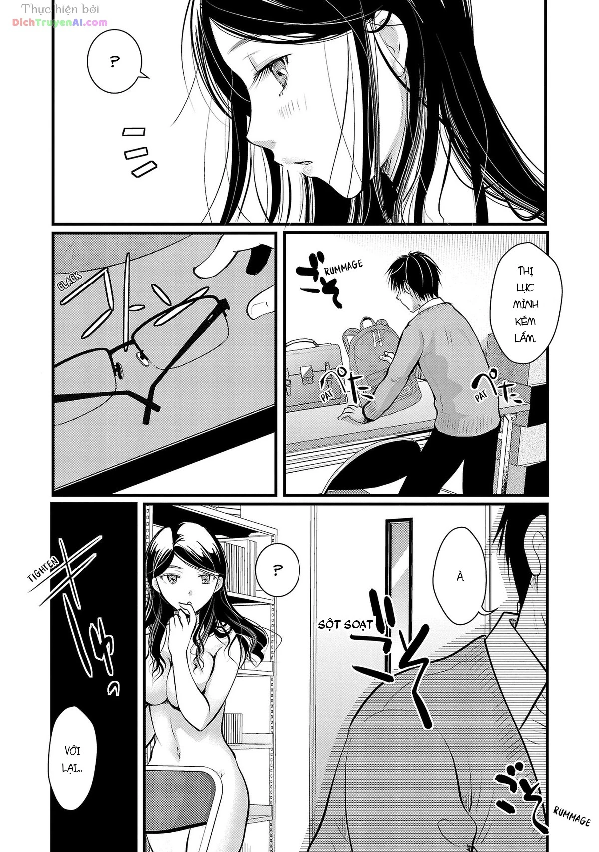Nụ Hoa Trên Đỉnh Ngày Ấy Đã Nở Rồi! Chapter 37 - 6