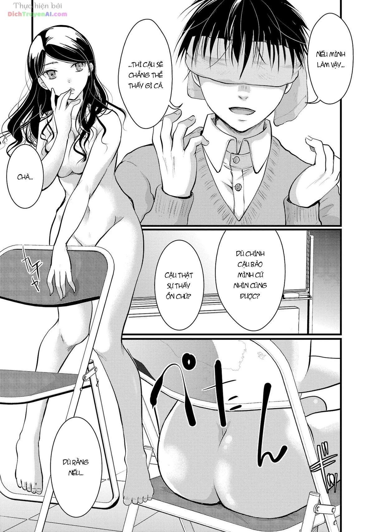 Nụ Hoa Trên Đỉnh Ngày Ấy Đã Nở Rồi! Chapter 37 - 7