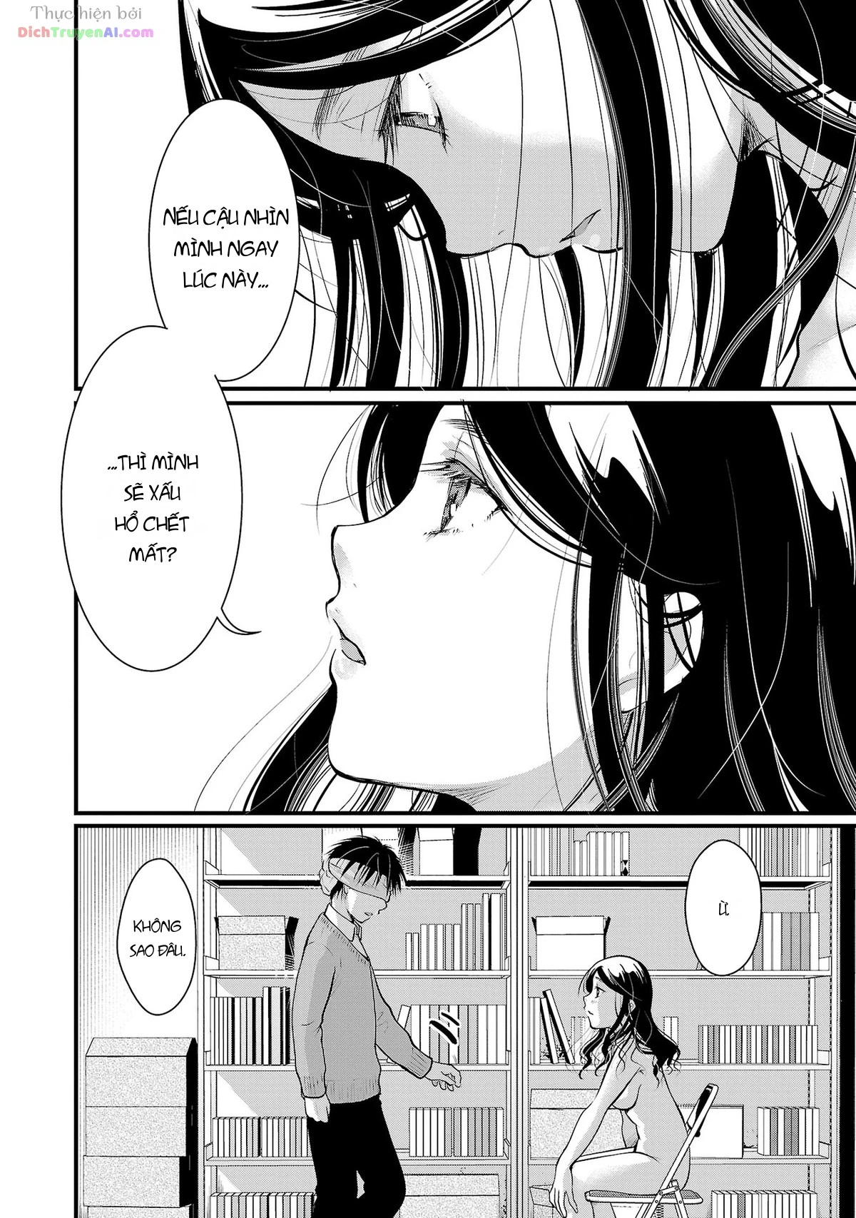 Nụ Hoa Trên Đỉnh Ngày Ấy Đã Nở Rồi! Chapter 37 - 8