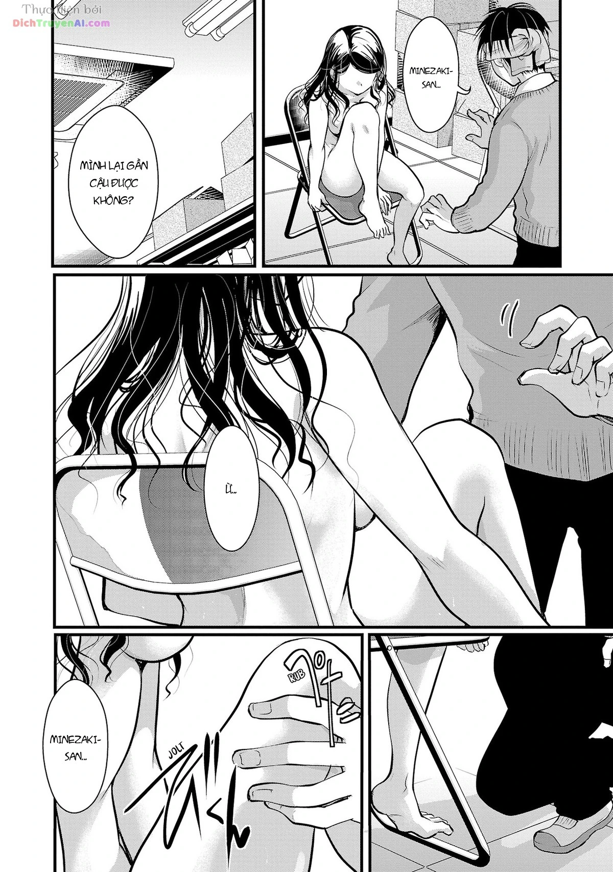 Nụ Hoa Trên Đỉnh Ngày Ấy Đã Nở Rồi! Chapter 37 - 10
