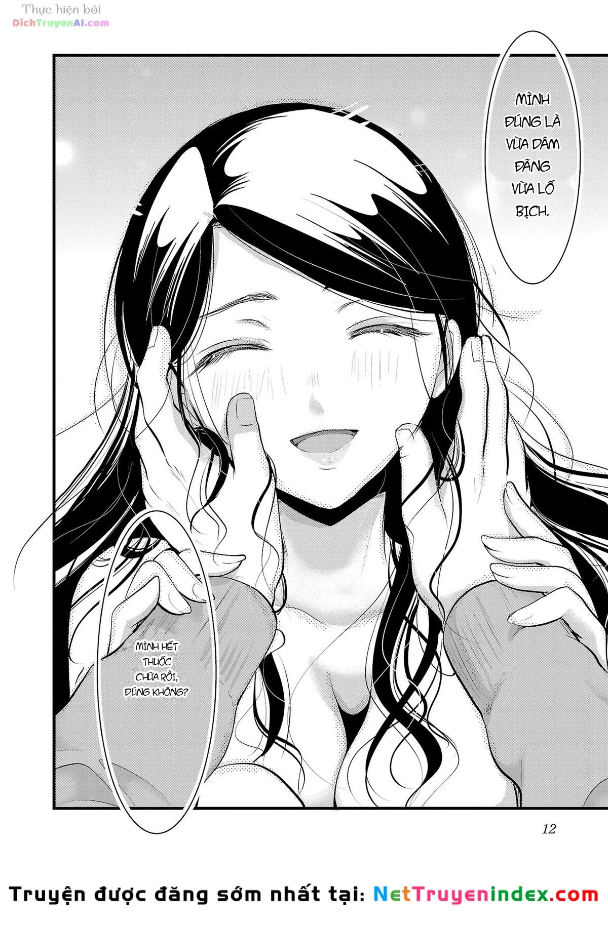 Nụ Hoa Trên Đỉnh Ngày Ấy Đã Nở Rồi! Chapter 37 - 12