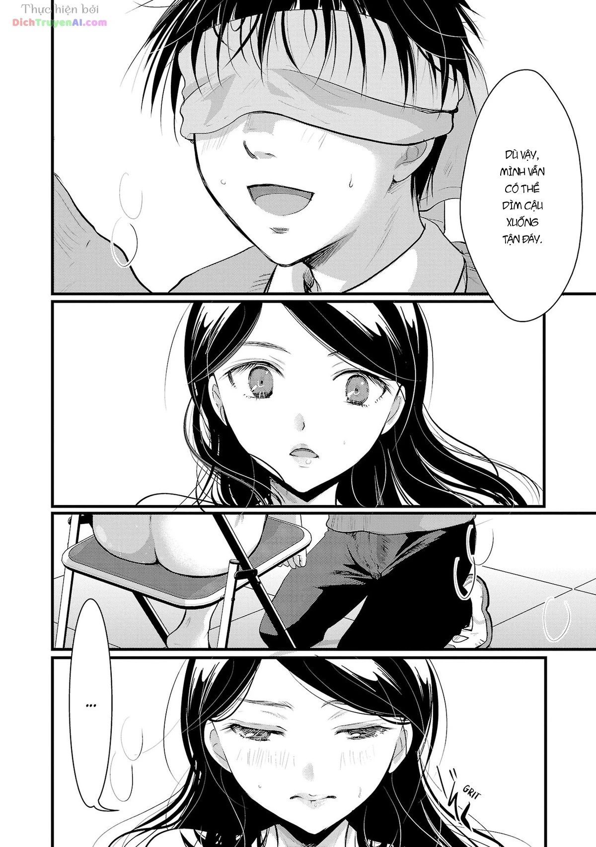 Nụ Hoa Trên Đỉnh Ngày Ấy Đã Nở Rồi! Chapter 37 - 14