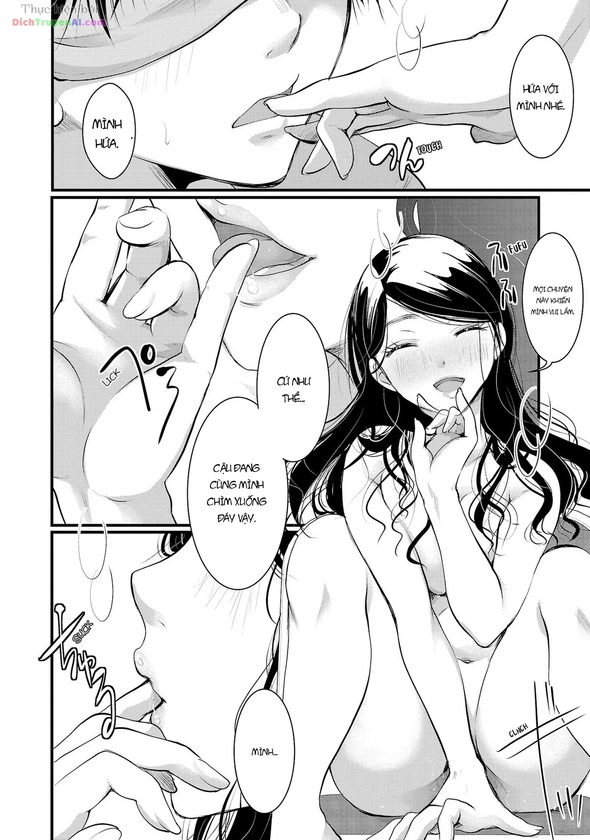 Nụ Hoa Trên Đỉnh Ngày Ấy Đã Nở Rồi! Chapter 37 - 16
