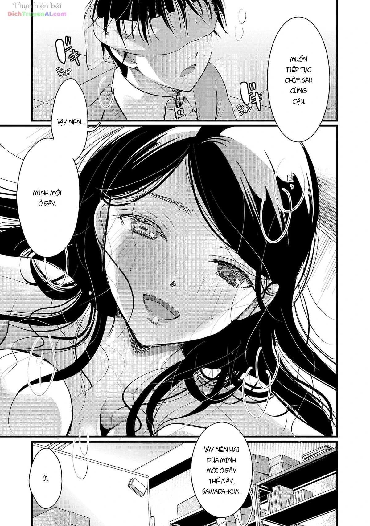 Nụ Hoa Trên Đỉnh Ngày Ấy Đã Nở Rồi! Chapter 37 - 17