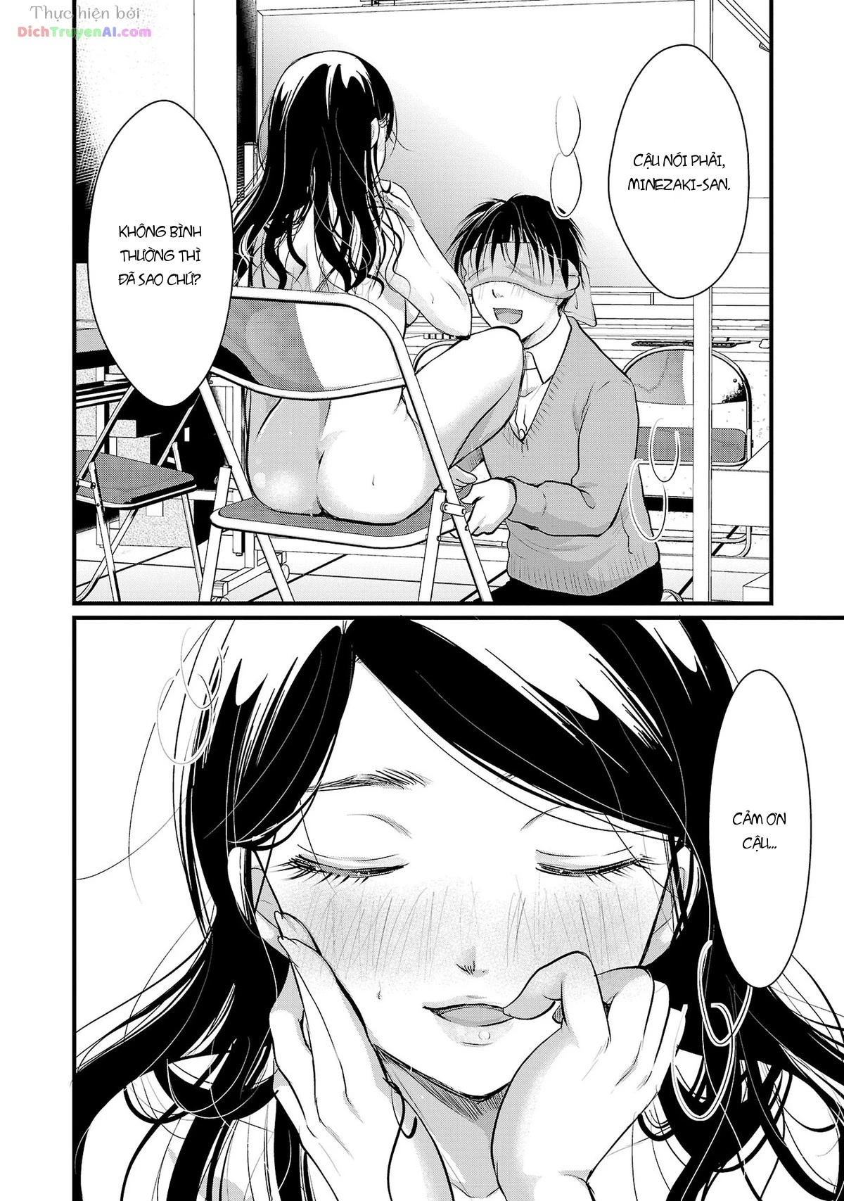 Nụ Hoa Trên Đỉnh Ngày Ấy Đã Nở Rồi! Chapter 37 - 18