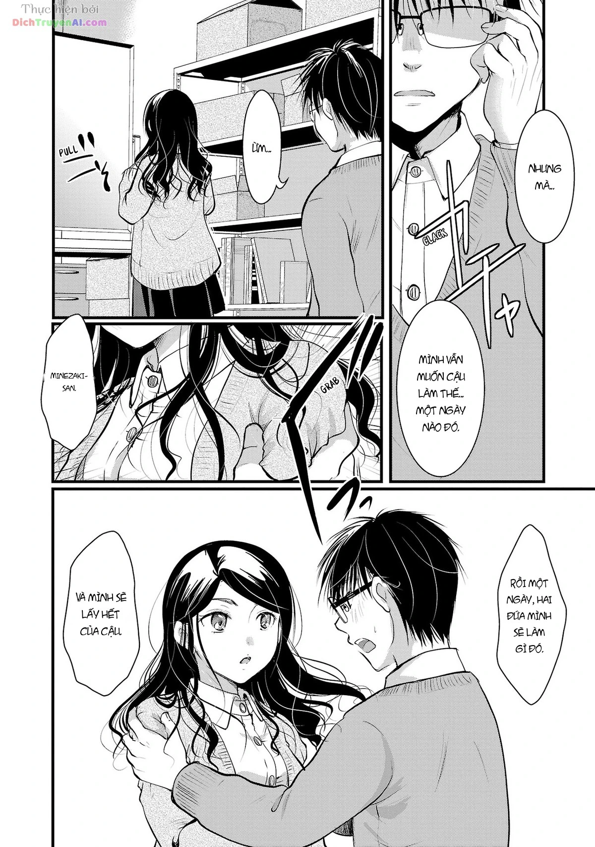 Nụ Hoa Trên Đỉnh Ngày Ấy Đã Nở Rồi! Chapter 37 - 24
