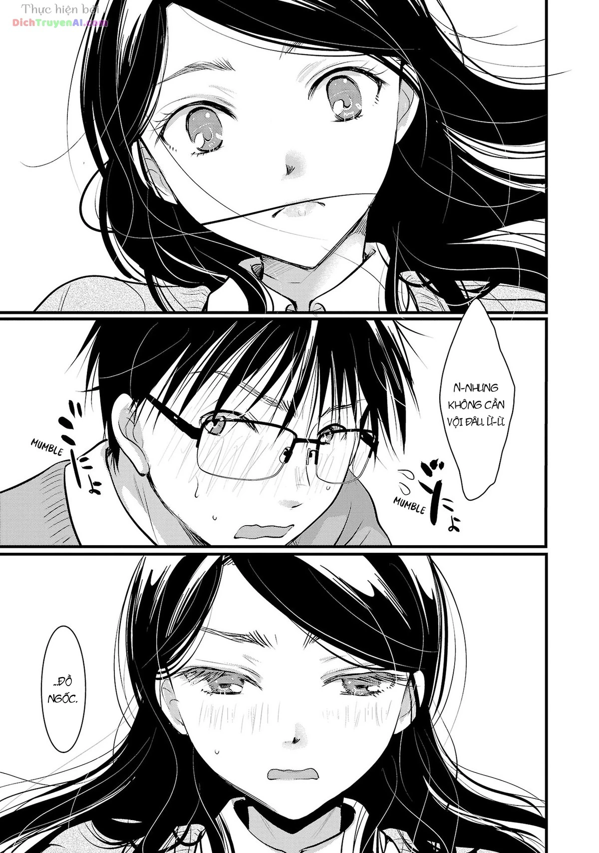 Nụ Hoa Trên Đỉnh Ngày Ấy Đã Nở Rồi! Chapter 37 - 25