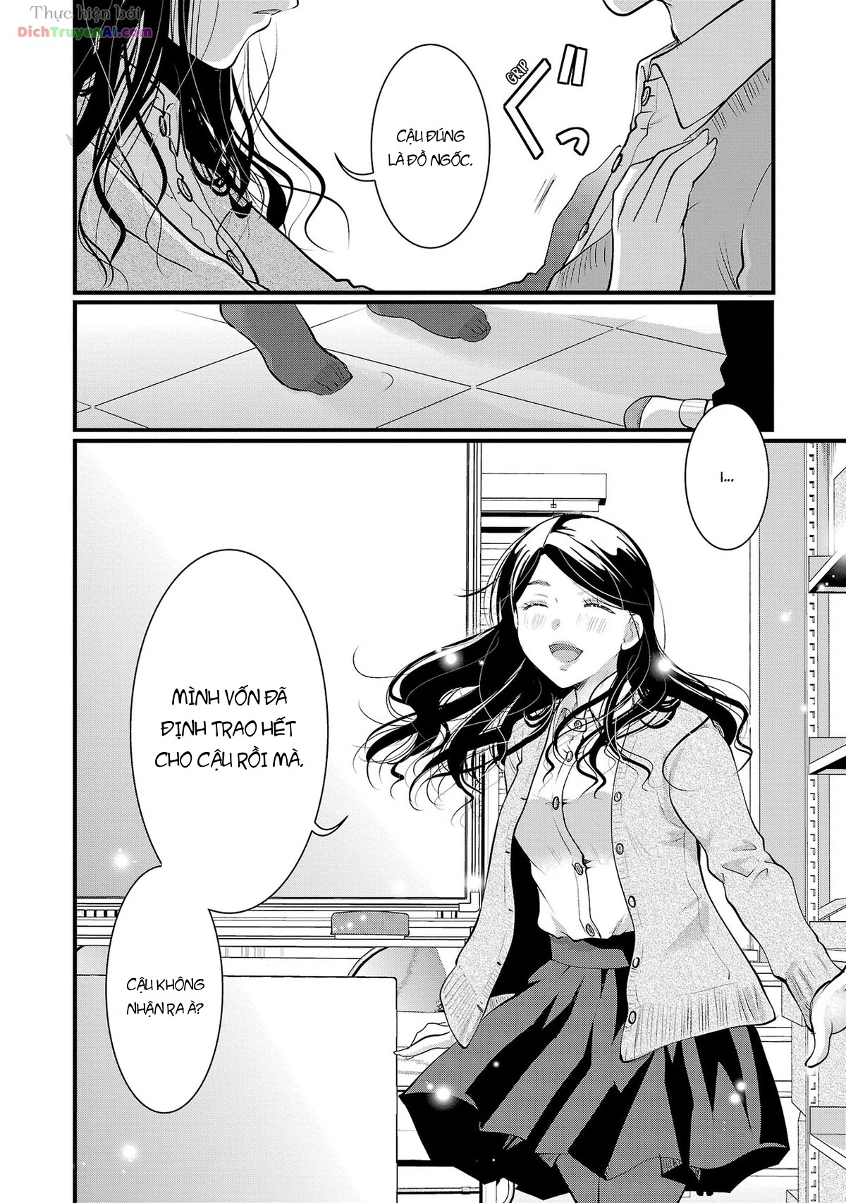 Nụ Hoa Trên Đỉnh Ngày Ấy Đã Nở Rồi! Chapter 37 - 26