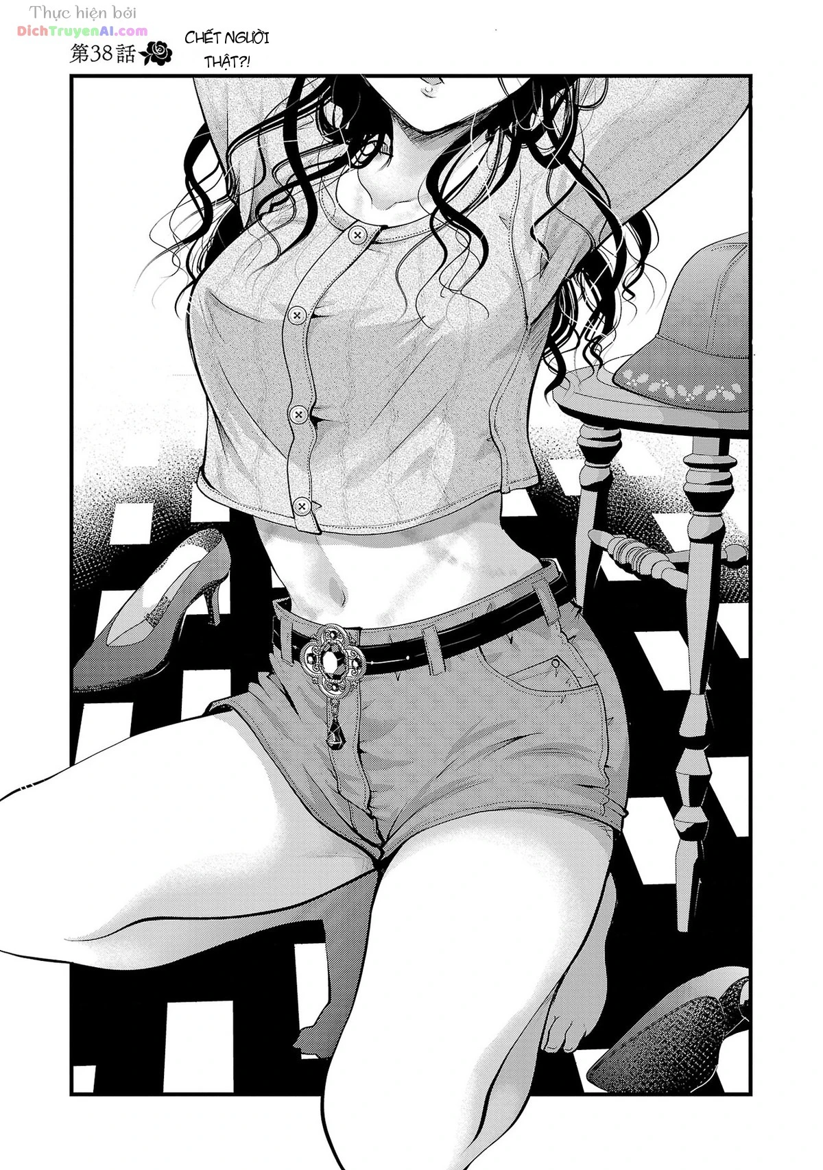 Nụ Hoa Trên Đỉnh Ngày Ấy Đã Nở Rồi! Chapter 38 - 5