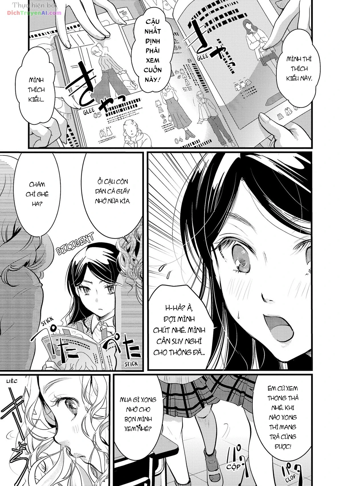 Nụ Hoa Trên Đỉnh Ngày Ấy Đã Nở Rồi! Chapter 38 - 7