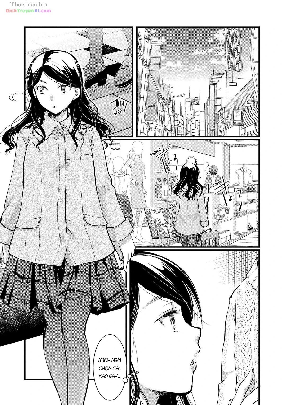 Nụ Hoa Trên Đỉnh Ngày Ấy Đã Nở Rồi! Chapter 38 - 9