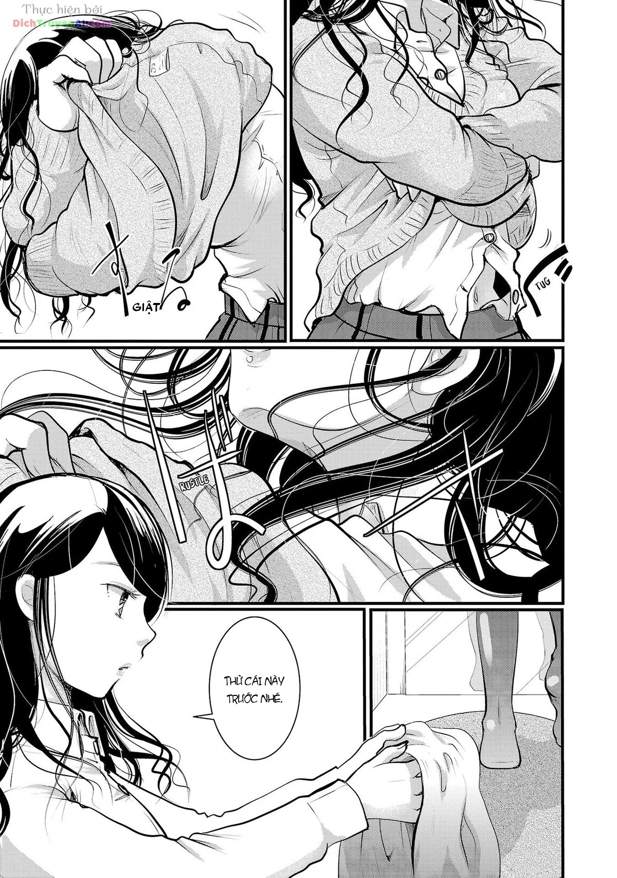 Nụ Hoa Trên Đỉnh Ngày Ấy Đã Nở Rồi! Chapter 38 - 11