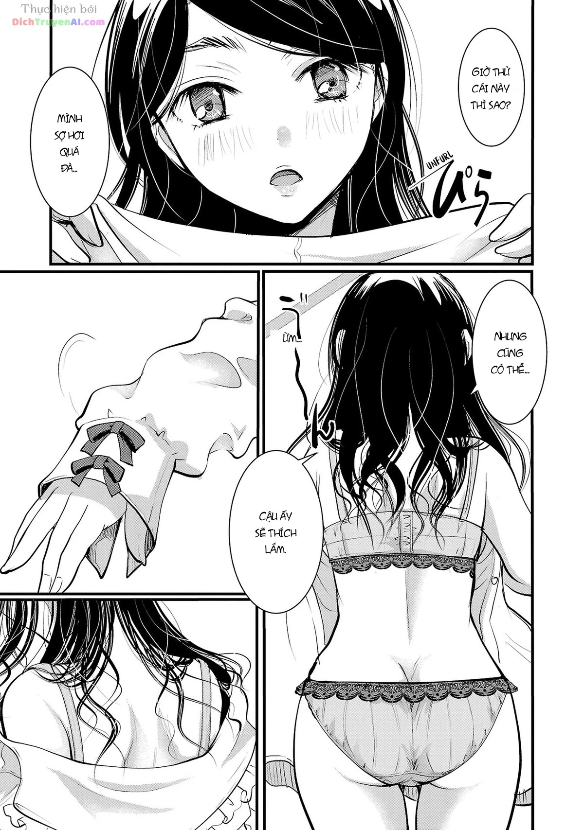 Nụ Hoa Trên Đỉnh Ngày Ấy Đã Nở Rồi! Chapter 38 - 13