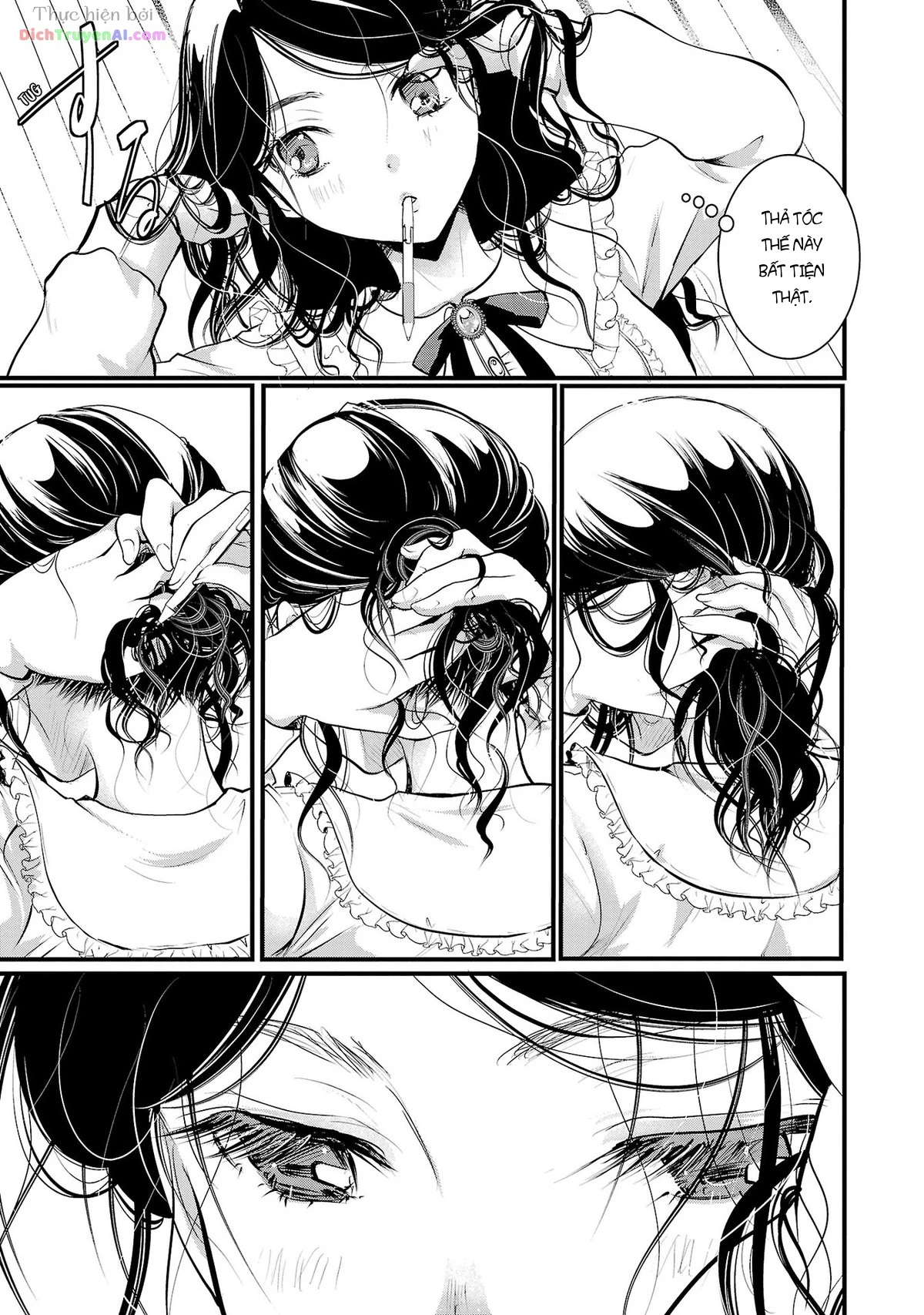 Nụ Hoa Trên Đỉnh Ngày Ấy Đã Nở Rồi! Chapter 38 - 15
