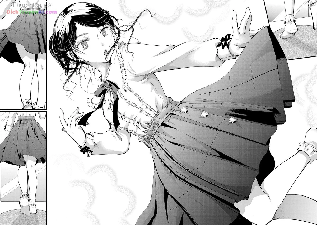 Nụ Hoa Trên Đỉnh Ngày Ấy Đã Nở Rồi! Chapter 38 - 16