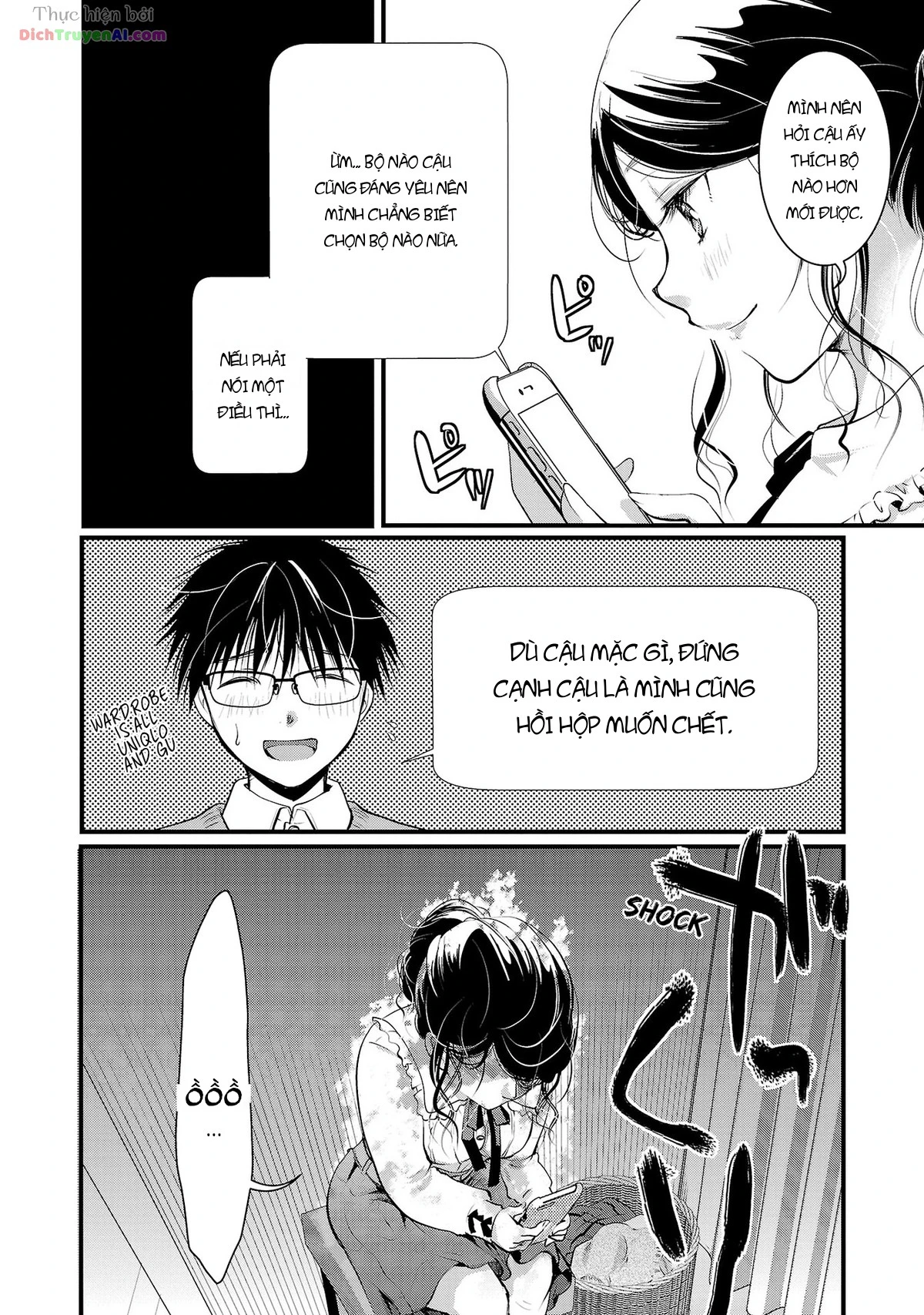 Nụ Hoa Trên Đỉnh Ngày Ấy Đã Nở Rồi! Chapter 38 - 19
