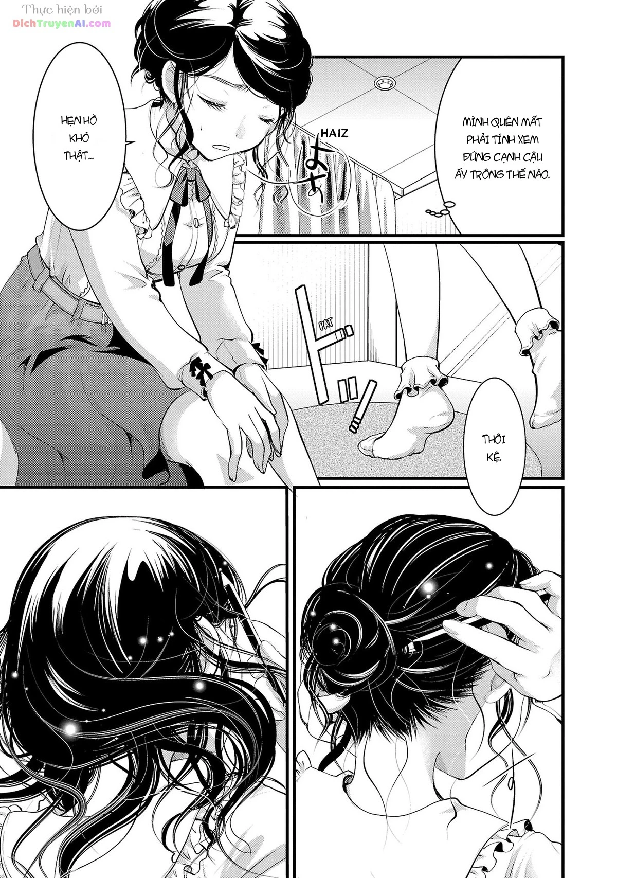 Nụ Hoa Trên Đỉnh Ngày Ấy Đã Nở Rồi! Chapter 38 - 20