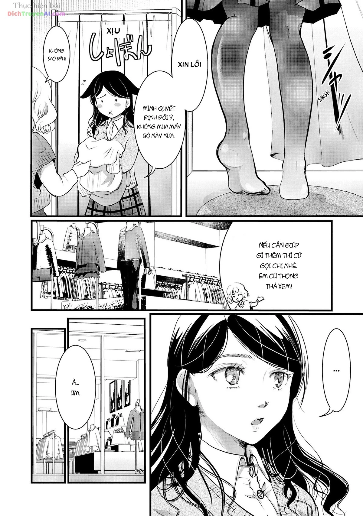 Nụ Hoa Trên Đỉnh Ngày Ấy Đã Nở Rồi! Chapter 38 - 21