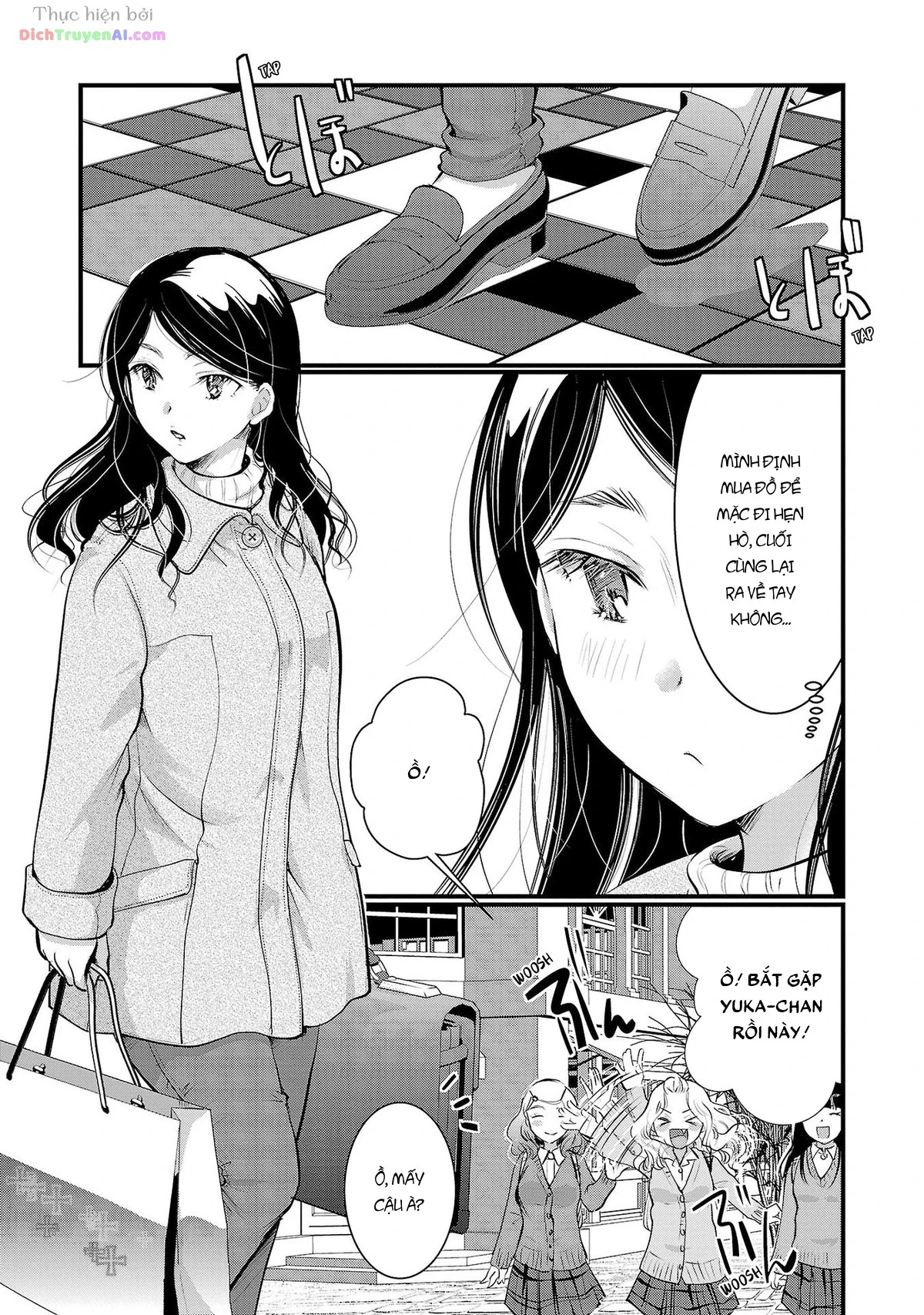 Nụ Hoa Trên Đỉnh Ngày Ấy Đã Nở Rồi! Chapter 38 - 22