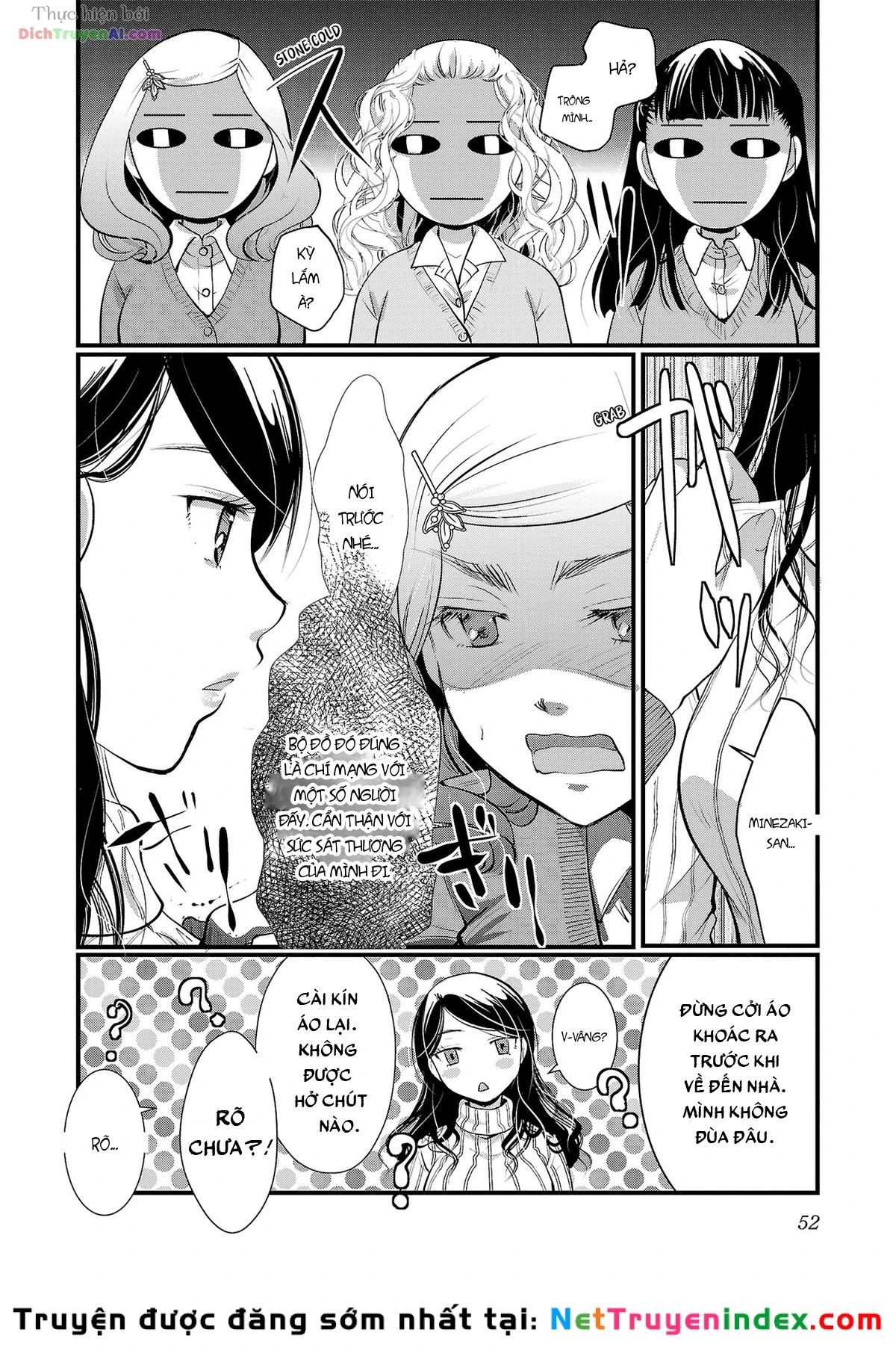Nụ Hoa Trên Đỉnh Ngày Ấy Đã Nở Rồi! Chapter 38 - 25