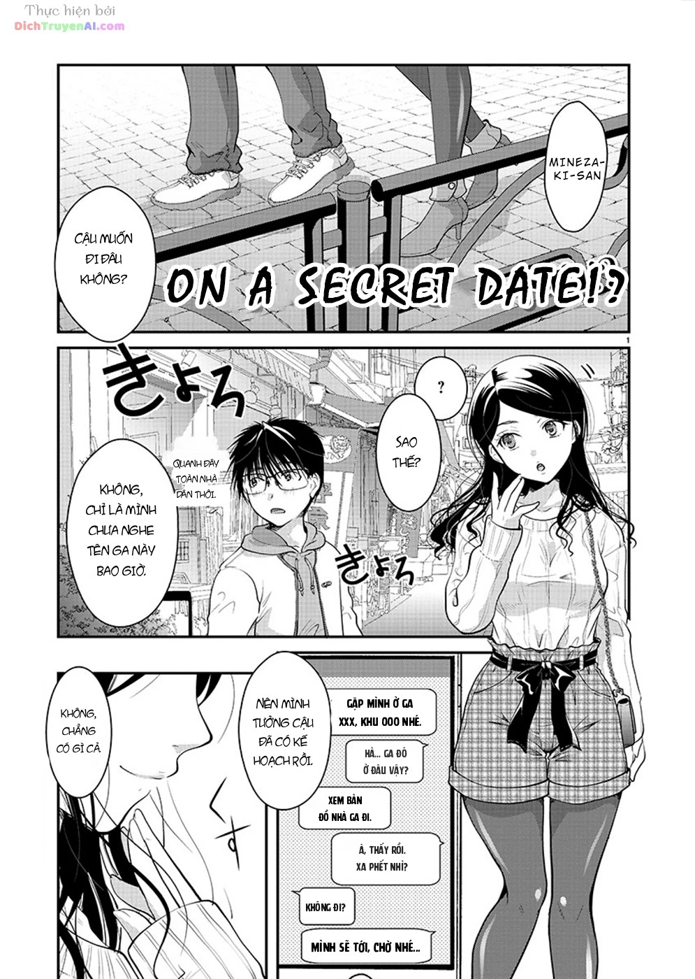 Nụ Hoa Trên Đỉnh Ngày Ấy Đã Nở Rồi! Chapter 24 - 2
