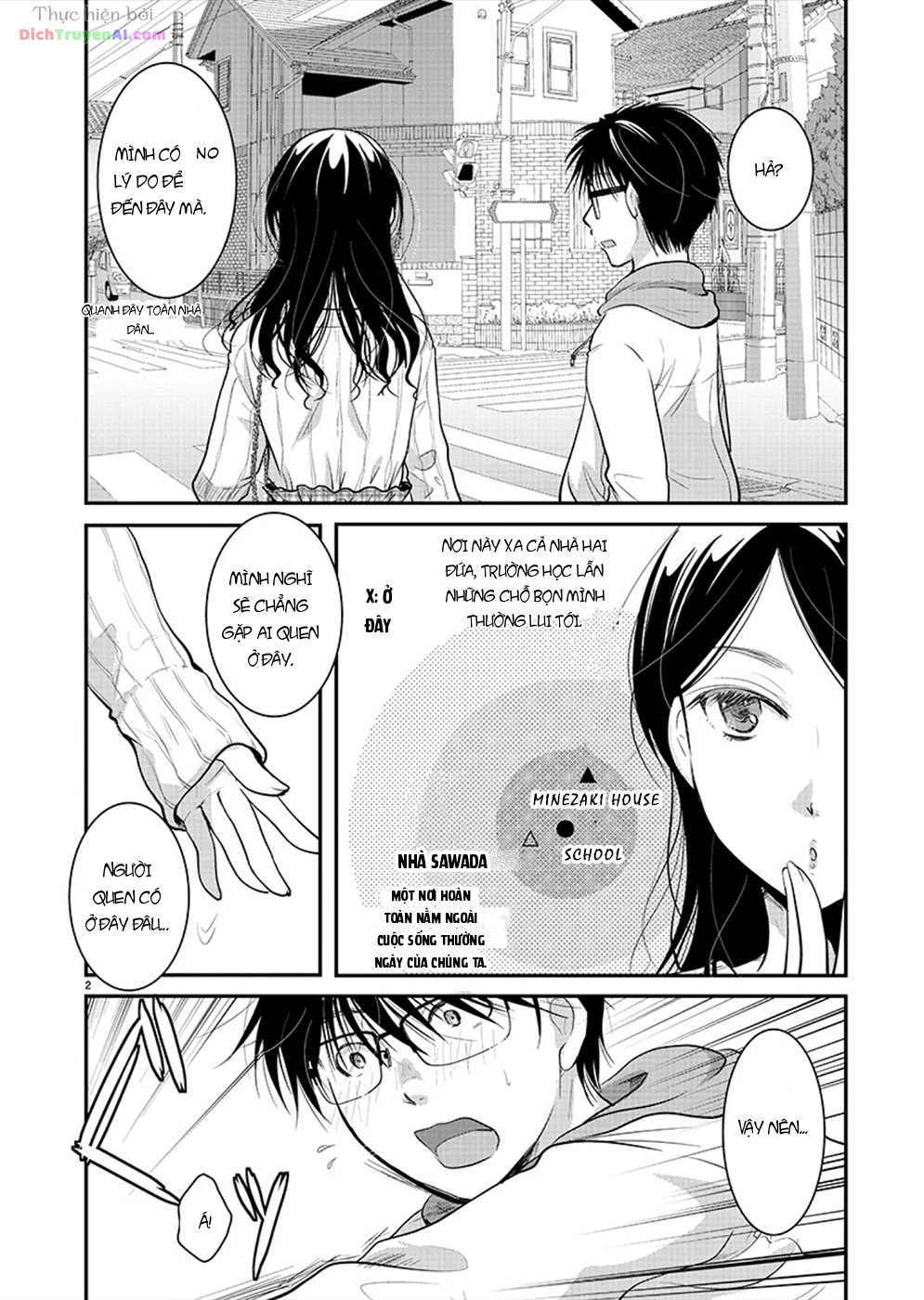 Nụ Hoa Trên Đỉnh Ngày Ấy Đã Nở Rồi! Chapter 24 - 3