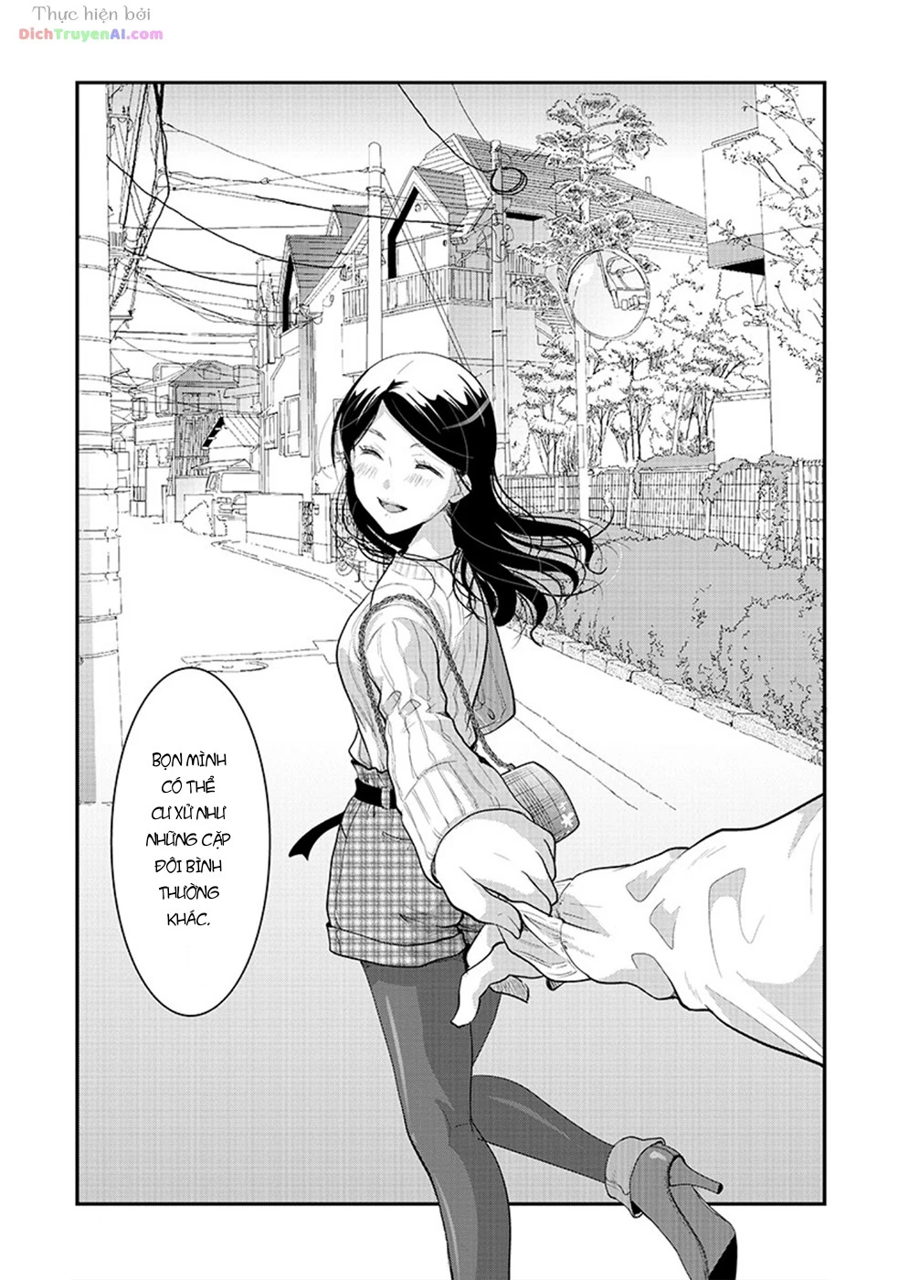 Nụ Hoa Trên Đỉnh Ngày Ấy Đã Nở Rồi! Chapter 24 - 4