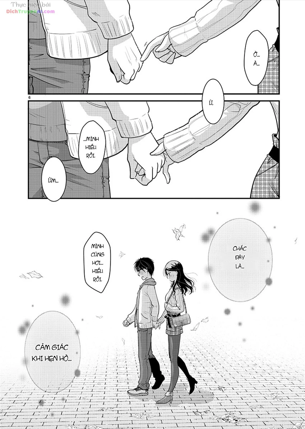 Nụ Hoa Trên Đỉnh Ngày Ấy Đã Nở Rồi! Chapter 24 - 7
