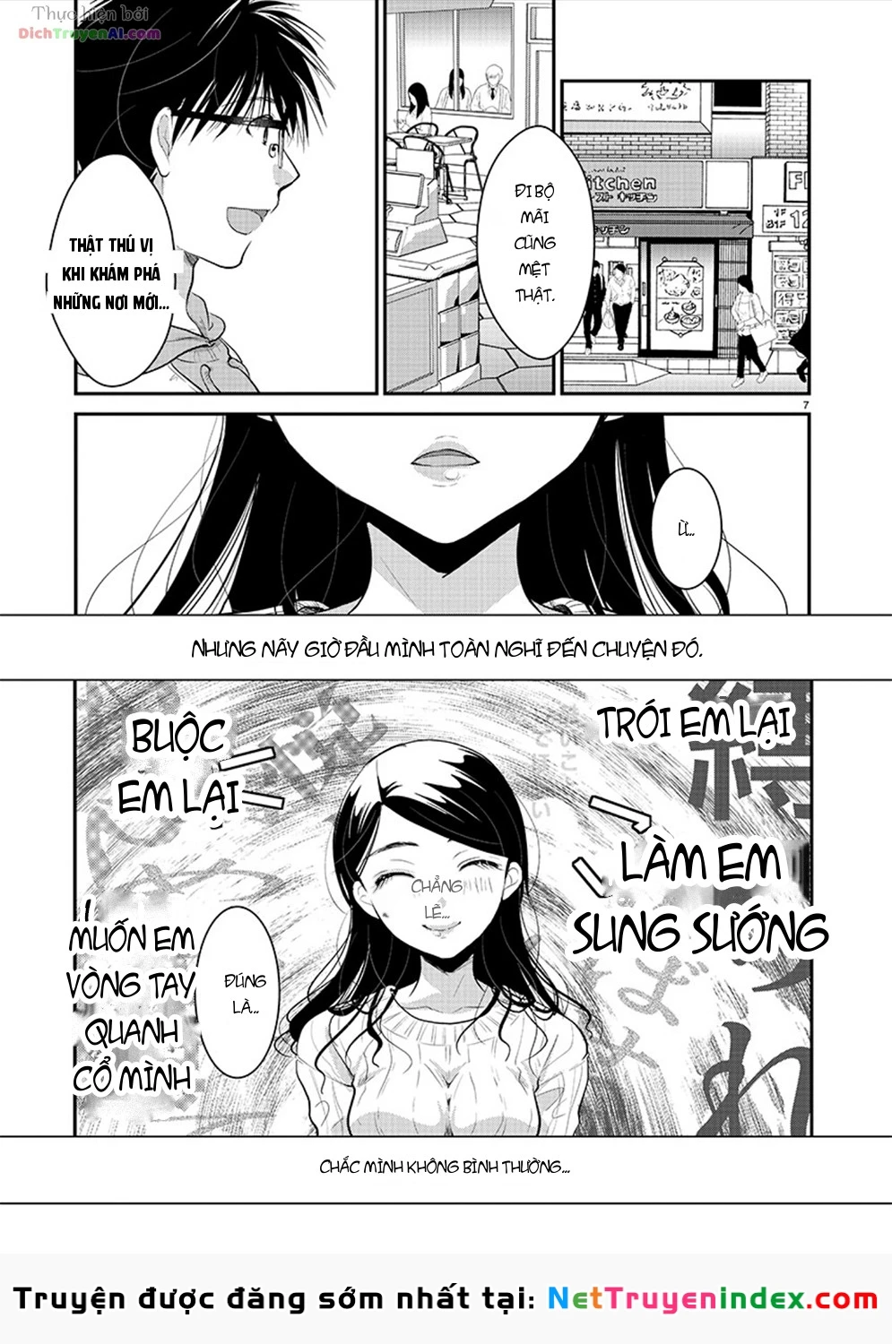 Nụ Hoa Trên Đỉnh Ngày Ấy Đã Nở Rồi! Chapter 24 - 8