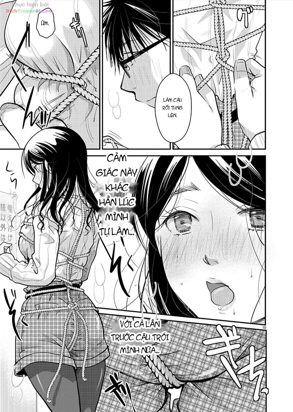 Nụ Hoa Trên Đỉnh Ngày Ấy Đã Nở Rồi! Chapter 24 - 16