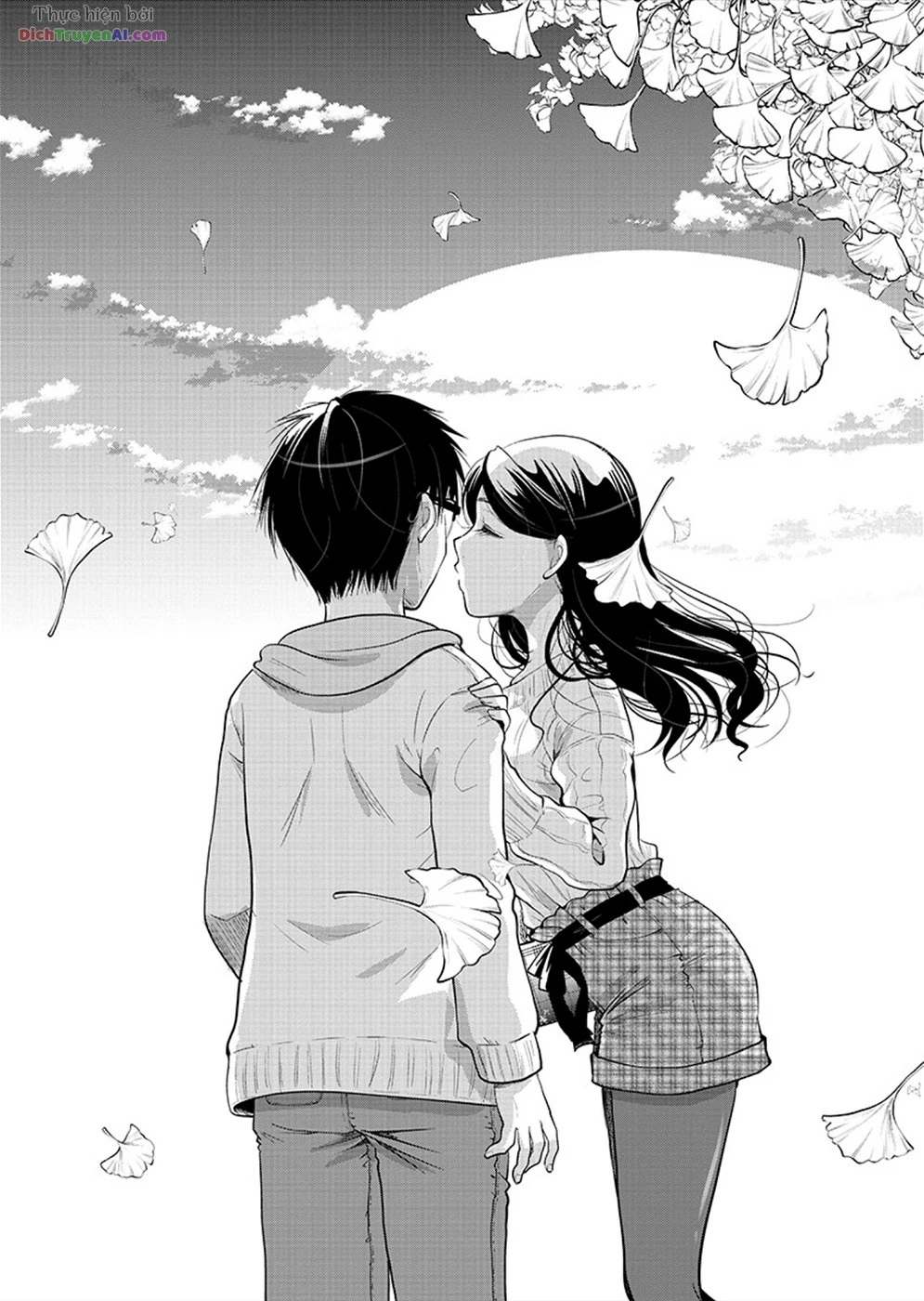 Nụ Hoa Trên Đỉnh Ngày Ấy Đã Nở Rồi! Chapter 24 - 23